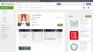
                            5. 1776 Bank - Apps on Google Play