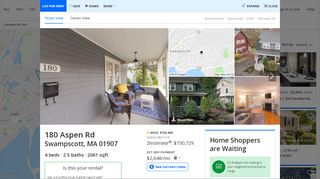 
                            4. 180 Aspen Rd, Swampscott, MA 01907 | Zillow