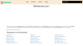 
                            9. 1800dentist.com - Dentist Near Me | Find a …