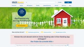 
                            1. 1822direkt: Direkt-Banking Produkte mit Top-Konditionen