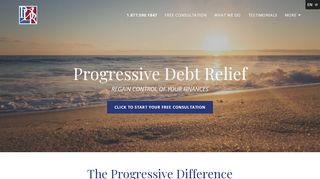 
                            7. 1.877.590.1847 | Progressive Debt Relief