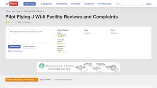 
                            9. 19 Pilot Flying J Wi-fi Facility Reviews and Complaints ...