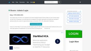 
                            2. 192.168.0.102 - Router passwords - Router Admin Login
