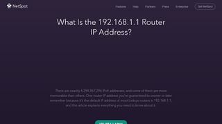 
                            2. 192.168.1.1 Default Router IP Address and Routers Using It