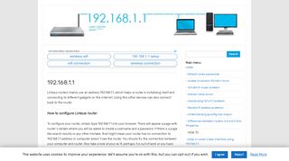 
                            2. 192.168.1.1 | Router Login