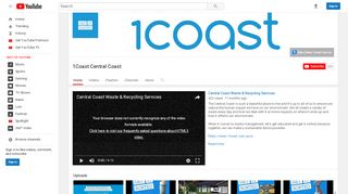 
                            3. 1Coast Central Coast - YouTube