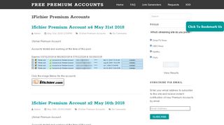 
                            9. 1Fichier Premium Accounts Archives | Free …