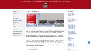 
                            8. 1FINITY™ S100 Switch - Fujitsu United States - Fujitsu Global