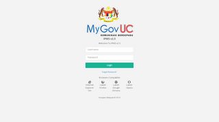
                            8. 1GovUC - Welcome To IPMS v2.5