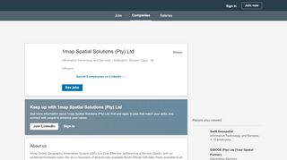 
                            4. 1map Spatial Solutions (Pty) Ltd | LinkedIn