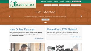 
                            8. 1st Bank Yuma - Welcome