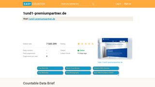 
                            6. 1und1-premiumpartner.de: Vorteile - 1&1 PremiumPartner