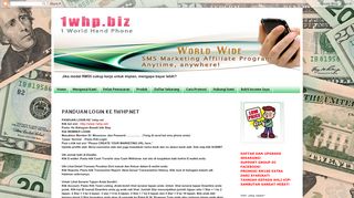 
                            9. 1worldhandphonebiz.com: PANDUAN LOGIN KE 1WHP.NET