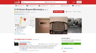 
                            6. 2-10 Home Buyers Warranty - 2019 All You Need to …