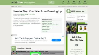
                            9. 2 Easy Ways to Stop Your Mac from Freezing Up - …