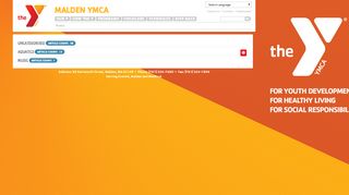 
                            5. 20 20 - Malden YMCA