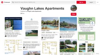 
                            7. 20 Best Vaughn Lakes Apartments images in 2015 | Lakes, Ponds ...