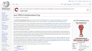 
                            5. 2017 FIFA Confederations Cup - Wikipedia