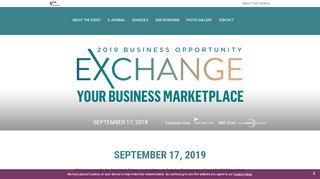 
                            6. 2018 Business Opportunity Exchange - New York & New Jersey ...