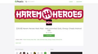 
                            9. 【2018】 Harem Heroes Hack Mod - Add …