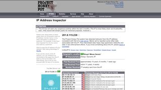 
                            6. 201.8.115.238 | Mail Server | IP Address Inspector ...