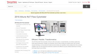 
                            3. 2019 Attune NxT Flow Cytometer - Thermo Fisher Scientific