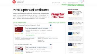 
                            7. 2019 Flagstar Bank Credit Cards - Get