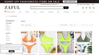 
                            3. 2019 Neon Sale Online | Up To 72% Off | ZAFUL