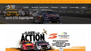 
                            5. 2019 OTR SuperSprint - The Bend Motorsport Park