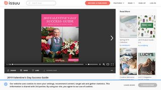 
                            7. 2019 Valentine's Day Success Guide by Teleflora - issuu