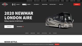 
                            7. 2020 Newmar London Aire - RV