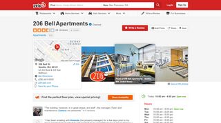 
                            6. 206 Bell Apartments - 49 Photos & 34 Reviews - Apartments ...