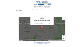 
                            6. 207.248.228.172 - IP Address Location