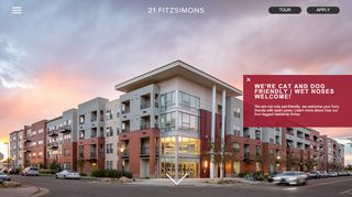 
                            7. 21 Fitzsimons Apartment Homes | Aurora, CO | Home