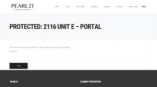 
                            2. 2116 UNIT E – Portal – Pearl21