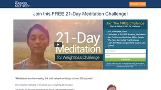 
                            3. 21Day Meditation For Weight Loss Signup EG – 21 …