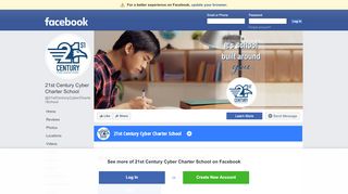 
                            6. 21st Century Cyber Charter School | Facebook