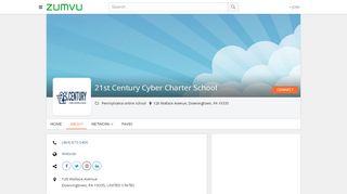 
                            5. 21st Century Cyber Charter School, Pennsylvania online …