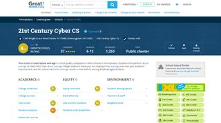 
                            8. 21st Century Cyber CS - Downingtown, Pennsylvania - PA …