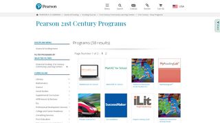 
                            4. 21st Century Products - Pearson