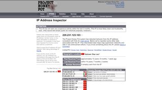 
                            4. 220.231.123.103 | Mail Server | IP Address Inspector | Project ...