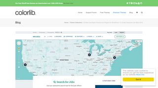 
                            6. 23 Best Job Board Themes and Plugins for WordPress 2019 - colorlib