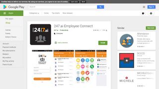 
                            9. 247.ai Employee Connect - Apps on Google Play