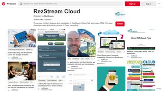 
                            5. 25 Best RezStream Cloud images in 2016 | Cloud …