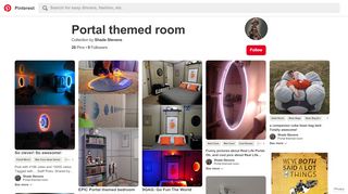 
                            1. 28 Best Portal themed room images in 2016 | Portal, Room, Portal 2