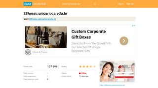 
                            2. 28horas.unicarioca.edu.br: AVA Login | UniCarioca