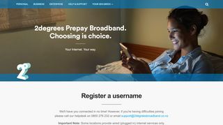 
                            3. 2degrees Prepay Broadband