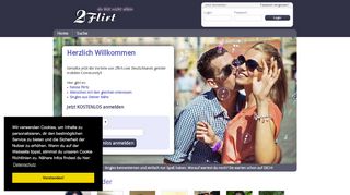 
                            5. 2Flirt Community - FLIRTEN, CHATTEN, DATEN