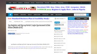 
                            9. 2go Register and Sign up Portal | Login 2go Account & Chat ...