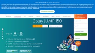 
                            1. 2play JUMP 150 - unitymedia.de